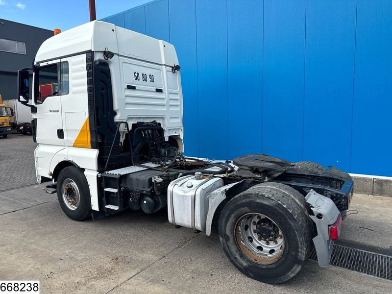 MAN TGX 18 480 EURO 6, Retarder, Hydraulic - Tractor unit: picture 4 MAN TGX 18 480 EURO 6, Retarder, Hydraulic - Tractor unit: picture 4