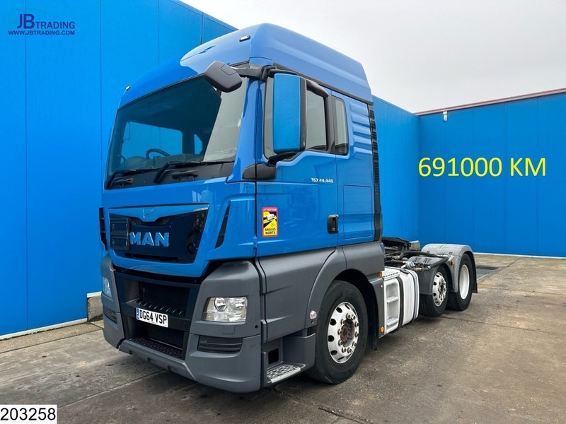 MAN TGX 24 440 6x2, EURO 5, RHD, ADR, PTO - Tractor unit: picture 1 MAN TGX 24 440 6x2, EURO 5, RHD, ADR, PTO - Tractor unit: picture 1