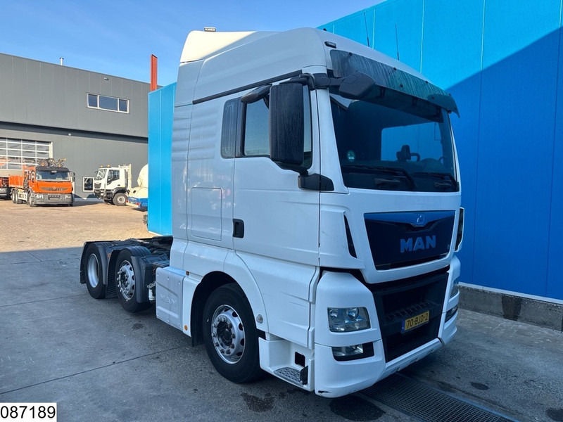 MAN TGX 24 460 6x2, EURO 6 - Tractor unit: picture 3 MAN TGX 24 460 6x2, EURO 6 - Tractor unit: picture 3