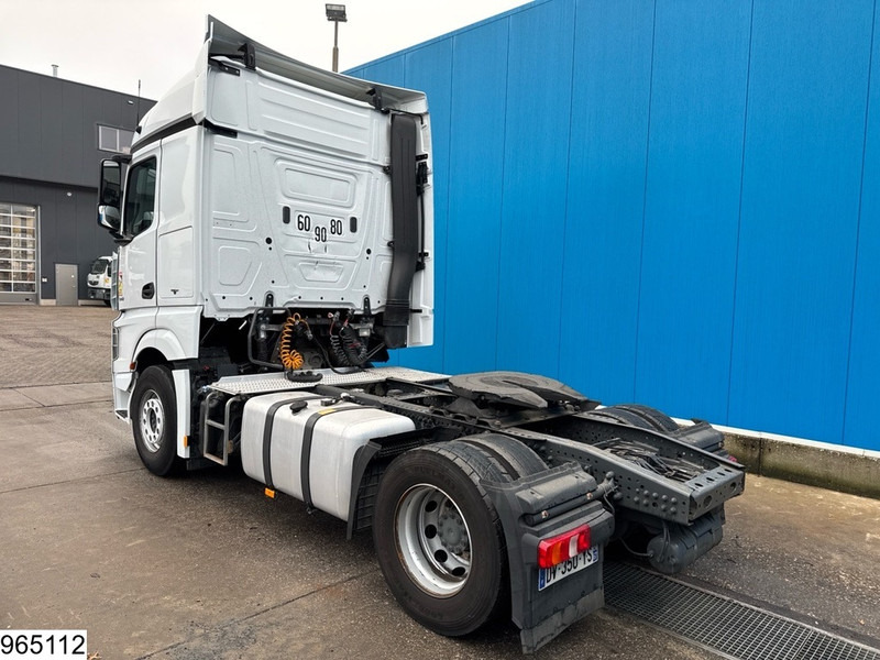 Mercedes-Benz Actros 1842 EURO 6 - Tractor unit: picture 4 Mercedes-Benz Actros 1842 EURO 6 - Tractor unit: picture 4