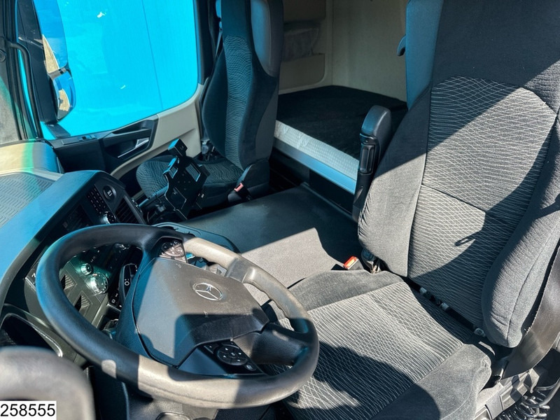 Tractor unit Mercedes-Benz Actros 1843 EURO 6: picture 9