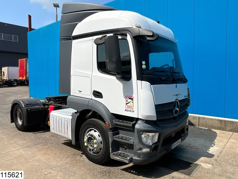 Mercedes-Benz Actros 1843 EURO 6 - Tractor unit: picture 2 Mercedes-Benz Actros 1843 EURO 6 - Tractor unit: picture 2