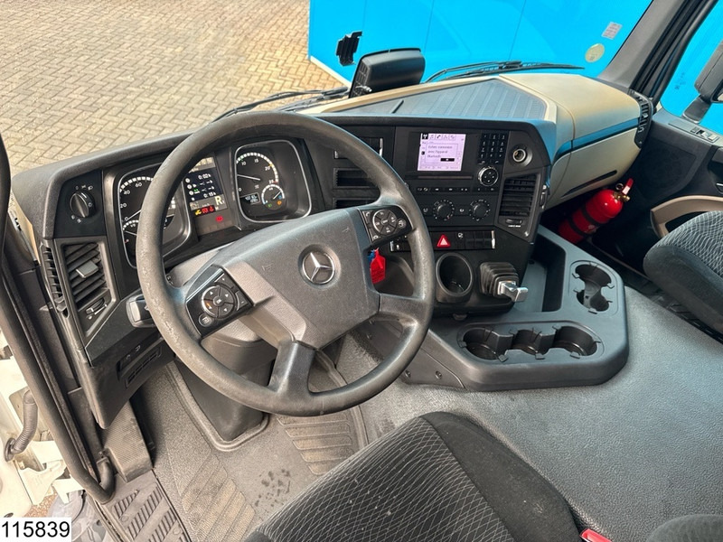 Mercedes-Benz Actros 1843 EURO 6 - Tractor unit: picture 5 Mercedes-Benz Actros 1843 EURO 6 - Tractor unit: picture 5