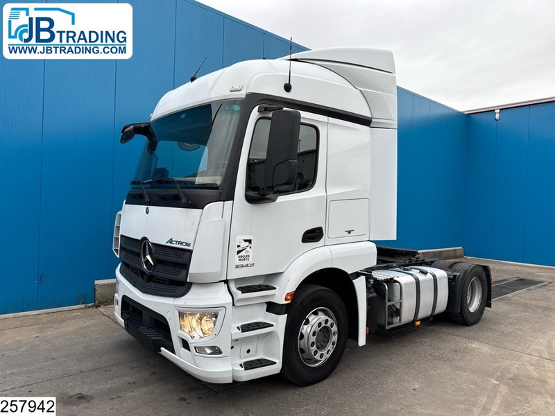 Mercedes-Benz Actros 1843 EURO 6 - Tractor unit: picture 1 Mercedes-Benz Actros 1843 EURO 6 - Tractor unit: picture 1