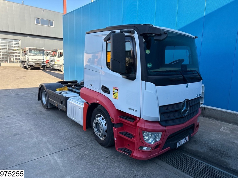 Mercedes-Benz Actros 1843 EURO 6, Retarder, PTO, LOHR, Standairco - Tractor unit: picture 2 Mercedes-Benz Actros 1843 EURO 6, Retarder, PTO, LOHR, Standairco - Tractor unit: picture 2
