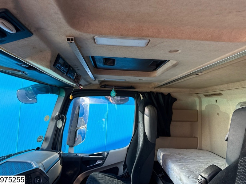 Tractor unit Mercedes-Benz Actros 1843 EURO 6, Retarder, PTO, LOHR, Standairco: picture 8