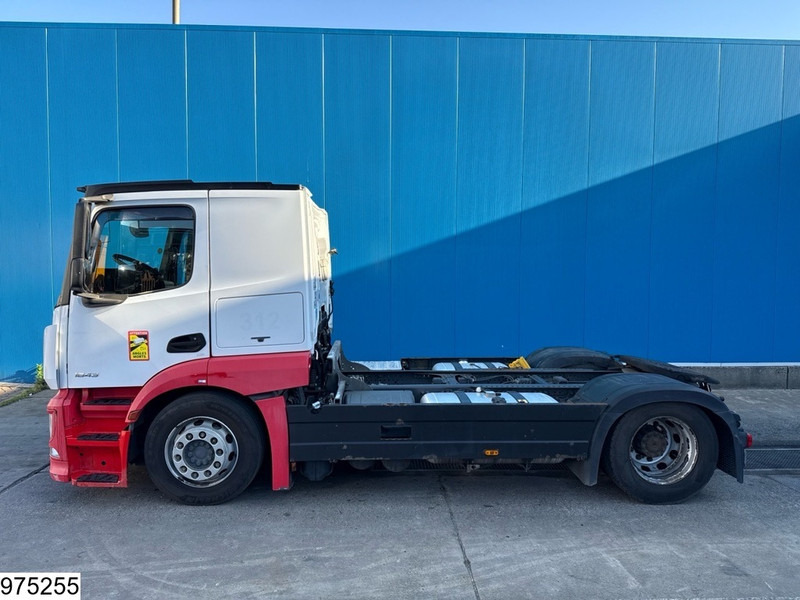 Tractor unit Mercedes-Benz Actros 1843 EURO 6, Retarder, PTO, LOHR, Standairco: picture 11