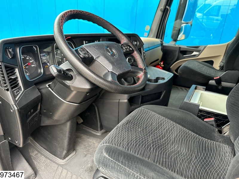 Mercedes-Benz Actros 1843 EURO 6, Retarder, Standairco - Tractor unit: picture 5 Mercedes-Benz Actros 1843 EURO 6, Retarder, Standairco - Tractor unit: picture 5