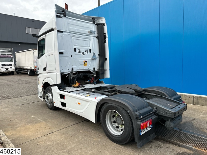 Mercedes-Benz Actros 1845 EURO 6, Mirrorcams, MP5, New Tyres - Tractor unit: picture 2 Mercedes-Benz Actros 1845 EURO 6, Mirrorcams, MP5, New Tyres - Tractor unit: picture 2