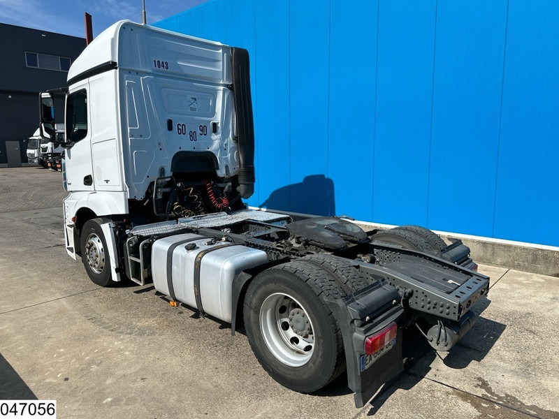 Mercedes-Benz Actros 1845 EURO 6 - Tractor unit: picture 4 Mercedes-Benz Actros 1845 EURO 6 - Tractor unit: picture 4
