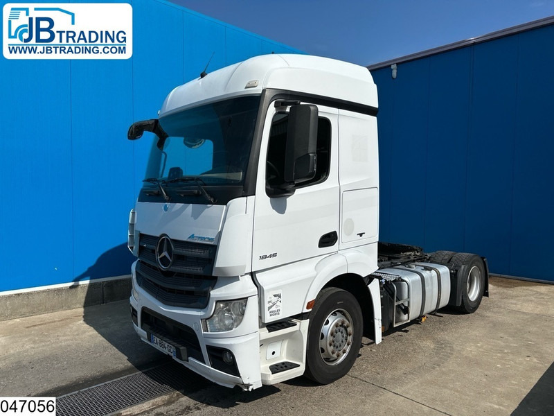 Mercedes-Benz Actros 1845 EURO 6 - Tractor unit: picture 1 Mercedes-Benz Actros 1845 EURO 6 - Tractor unit: picture 1