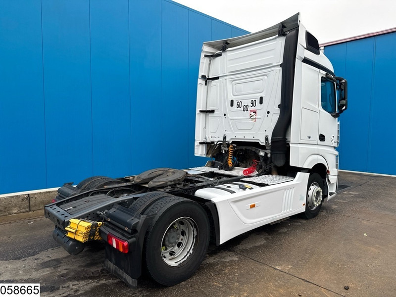 Mercedes-Benz Actros 1845 EURO 6, Retarder, Standairco - Tractor unit: picture 2 Mercedes-Benz Actros 1845 EURO 6, Retarder, Standairco - Tractor unit: picture 2