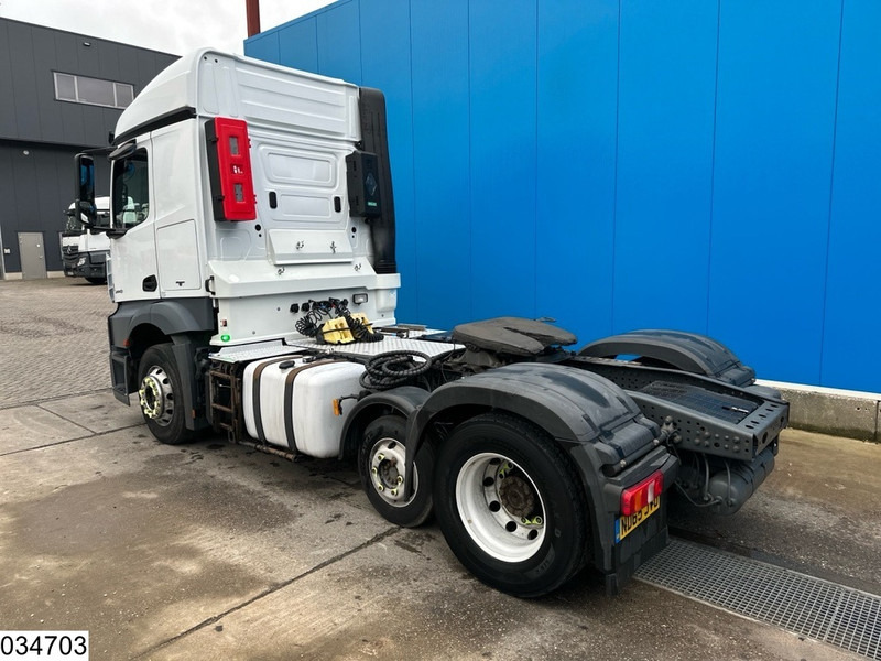 Mercedes-Benz Actros 2443 6x2, EURO 6, RHD, ADR, Hydraulic - Tractor unit: picture 4 Mercedes-Benz Actros 2443 6x2, EURO 6, RHD, ADR, Hydraulic - Tractor unit: picture 4