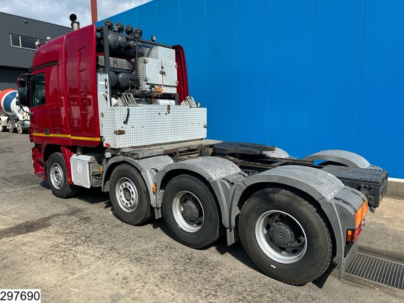 Mercedes-Benz Actros 4155 8X4, EURO 5, Retarder, Standairco, 250.000 KG - Tractor unit: picture 4 Mercedes-Benz Actros 4155 8X4, EURO 5, Retarder, Standairco, 250.000 KG - Tractor unit: picture 4