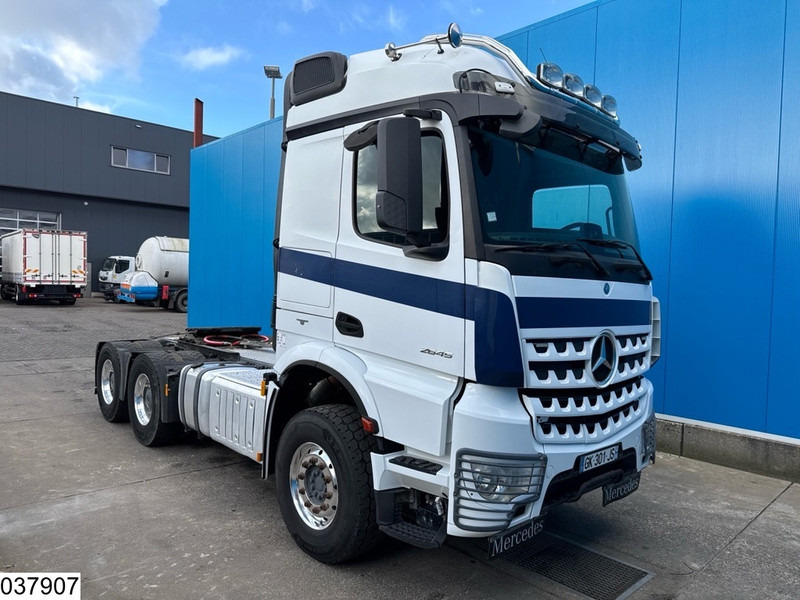 Mercedes-Benz Arocs 2645 6X4, EURO 6, Retarder, Hydraulic - Tractor unit: picture 3 Mercedes-Benz Arocs 2645 6X4, EURO 6, Retarder, Hydraulic - Tractor unit: picture 3