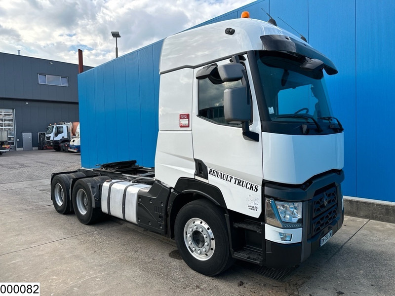 Renault C 480 6x4, EURO 6, Retarder, Hydraulic - Tractor unit: picture 3 Renault C 480 6x4, EURO 6, Retarder, Hydraulic - Tractor unit: picture 3