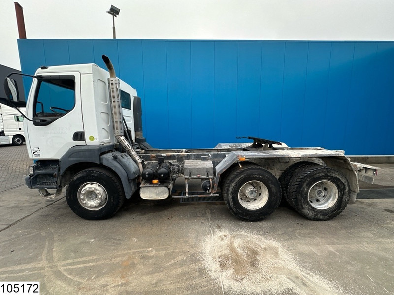 Renault Kerax 370 6x4, Manual, Steel suspension - Tractor unit: picture 3 Renault Kerax 370 6x4, Manual, Steel suspension - Tractor unit: picture 3