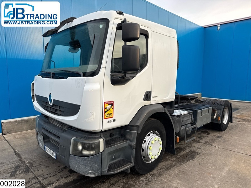 Renault Premium 380 Dxi EURO 4, PTO - Tractor unit: picture 1 Renault Premium 380 Dxi EURO 4, PTO - Tractor unit: picture 1
