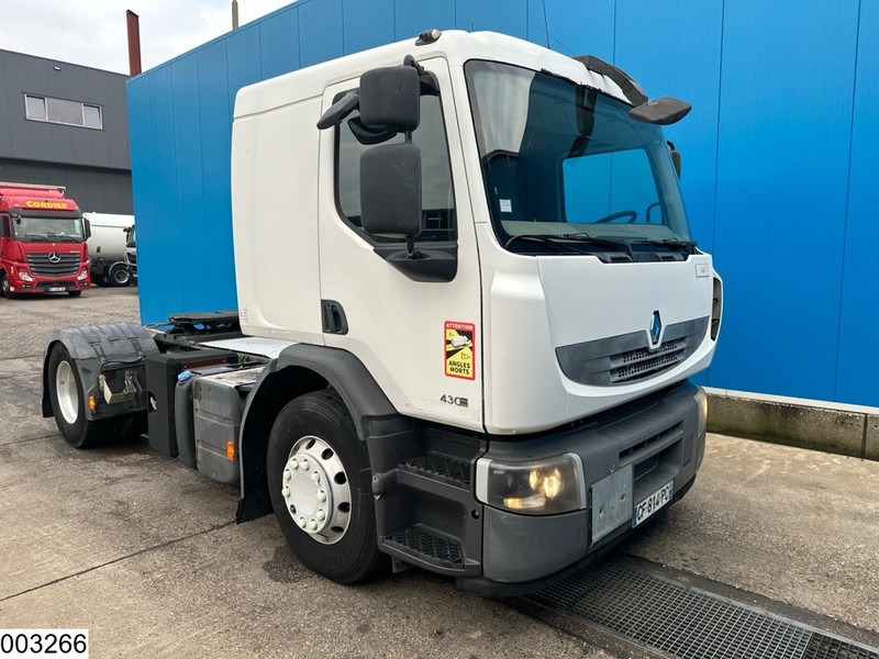 Renault Premium 430 Dxi EURO 5, ADR, Retarder, PTO - Tractor unit: picture 3 Renault Premium 430 Dxi EURO 5, ADR, Retarder, PTO - Tractor unit: picture 3