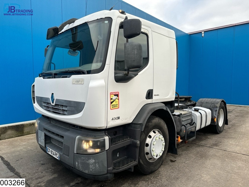 Renault Premium 430 Dxi EURO 5, ADR, Retarder, PTO - Tractor unit: picture 1 Renault Premium 430 Dxi EURO 5, ADR, Retarder, PTO - Tractor unit: picture 1