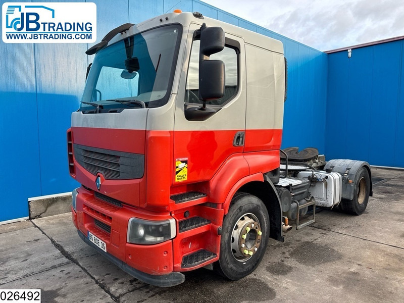 Renault Premium 450 Dxi EURO 4, Hydraulic, Manual transmission - Tractor unit: picture 1 Renault Premium 450 Dxi EURO 4, Hydraulic, Manual transmission - Tractor unit: picture 1