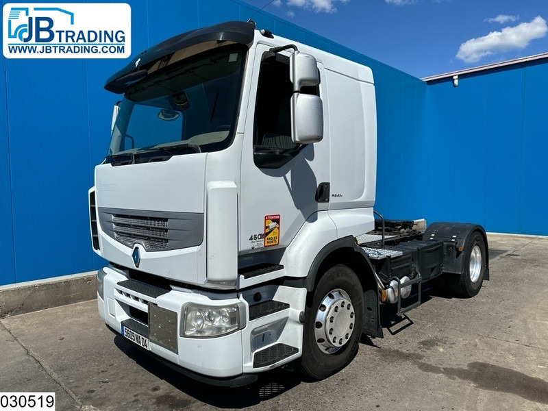 Renault Premium 450 Dxi EURO 5, Retarder, ADR, PTO - Tractor unit: picture 1 Renault Premium 450 Dxi EURO 5, Retarder, ADR, PTO - Tractor unit: picture 1
