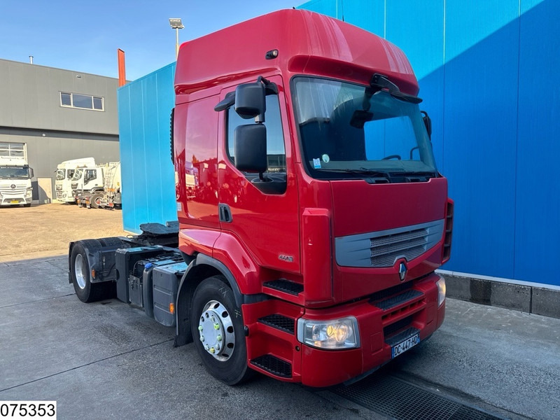 Renault Premium 460 Dxi EURO 5, Retarder - Tractor unit: picture 3 Renault Premium 460 Dxi EURO 5, Retarder - Tractor unit: picture 3