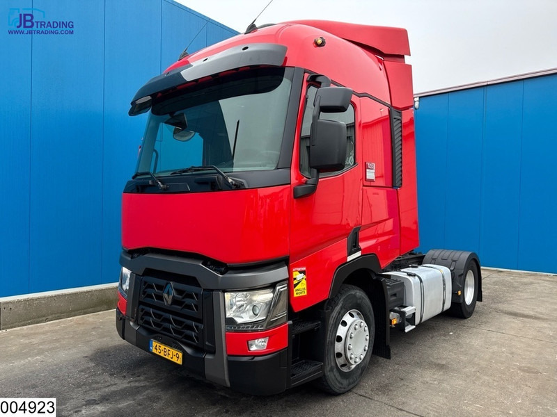 Tractor unit Renault T 460 EURO 6, ADR, PTO, Compressor: picture 1