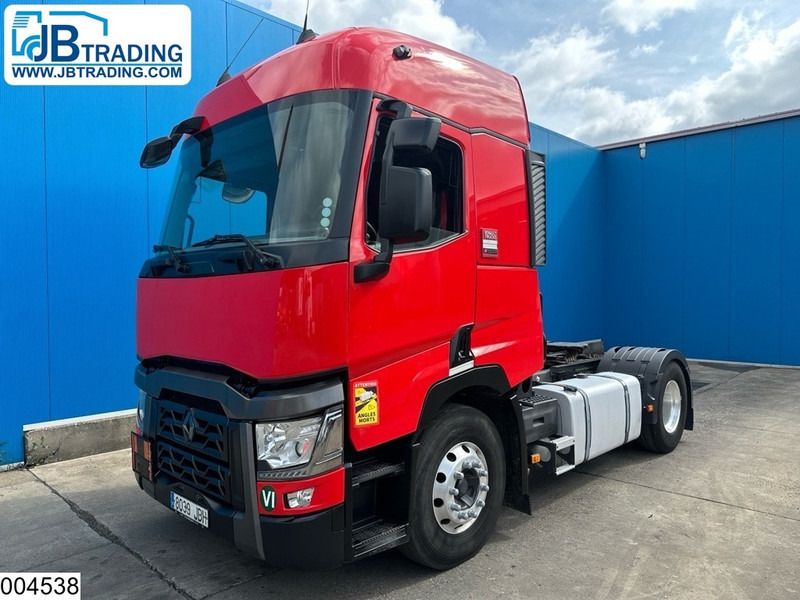 Renault T 460 EURO 6, Retarder, ADR, PTO - Tractor unit: picture 1 Renault T 460 EURO 6, Retarder, ADR, PTO - Tractor unit: picture 1