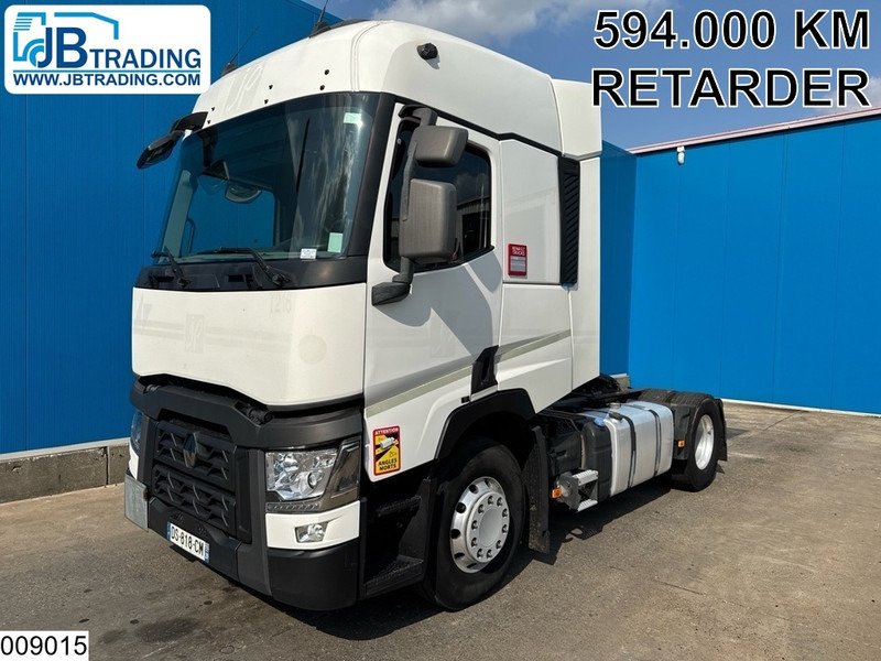Renault T 460 EURO 6, Retarder, ADR, PTO - Tractor unit: picture 1 Renault T 460 EURO 6, Retarder, ADR, PTO - Tractor unit: picture 1