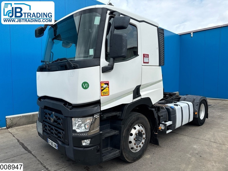 Renault T 460 EURO 6, Retarder, PTO - Tractor unit: picture 1 Renault T 460 EURO 6, Retarder, PTO - Tractor unit: picture 1