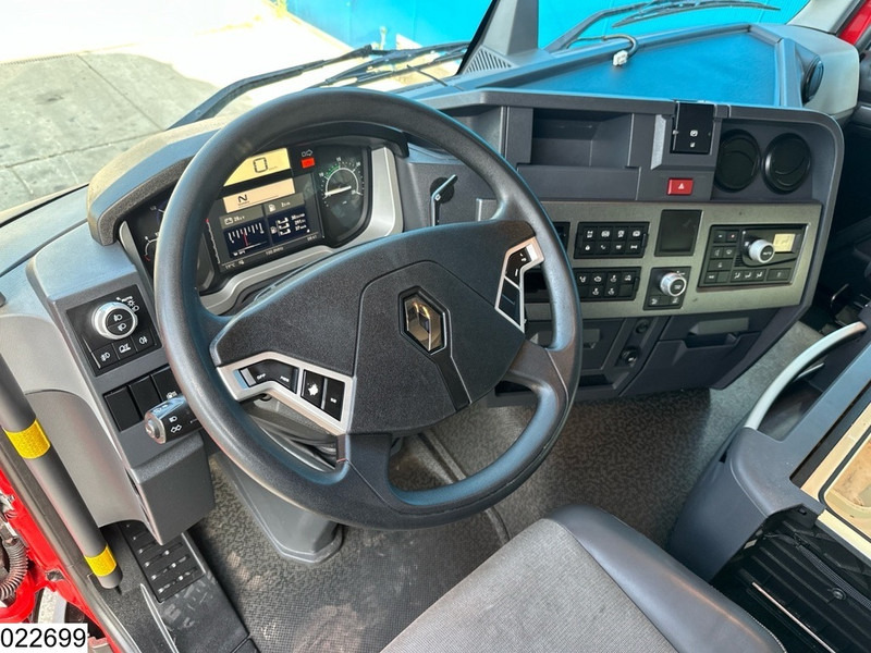 Renault T 460 EURO 6, Retarder, Standairco, PTO - Tractor unit: picture 5 Renault T 460 EURO 6, Retarder, Standairco, PTO - Tractor unit: picture 5