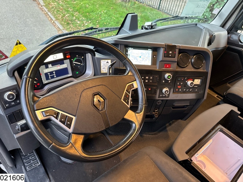 Renault T 480 EURO 6, Lohr, Eurolohr, Combi, Retarder - Tractor unit: picture 5 Renault T 480 EURO 6, Lohr, Eurolohr, Combi, Retarder - Tractor unit: picture 5