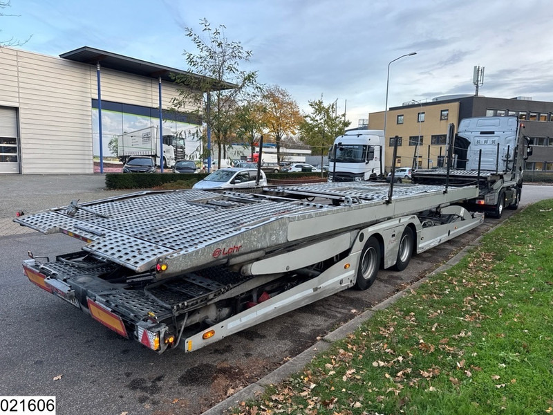 Renault T 480 EURO 6, Lohr, Eurolohr, Combi, Retarder - Tractor unit: picture 2 Renault T 480 EURO 6, Lohr, Eurolohr, Combi, Retarder - Tractor unit: picture 2