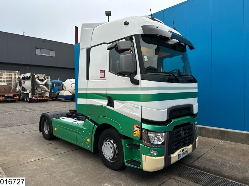 Renault T 480 EURO 6, Standairconditioning - Tractor unit: picture 3 Renault T 480 EURO 6, Standairconditioning - Tractor unit: picture 3