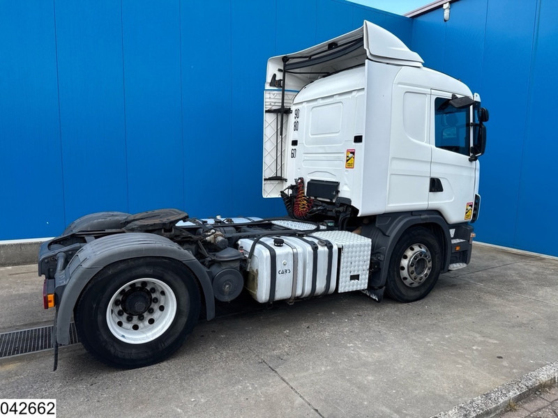 Scania 124 400 Retarder, Hydraulic - Tractor unit: picture 2 Scania 124 400 Retarder, Hydraulic - Tractor unit: picture 2