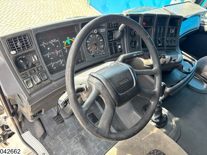 Scania 124 400 Retarder, Hydraulic - Tractor unit: picture 5 Scania 124 400 Retarder, Hydraulic - Tractor unit: picture 5