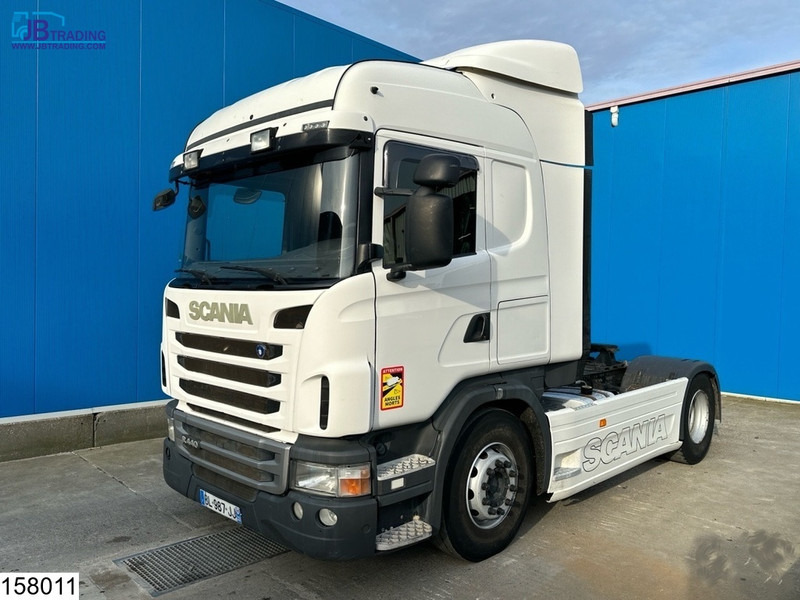 Scania G 440 EURO 5, Retarder, Hydraulic - Tractor unit: picture 1 Scania G 440 EURO 5, Retarder, Hydraulic - Tractor unit: picture 1