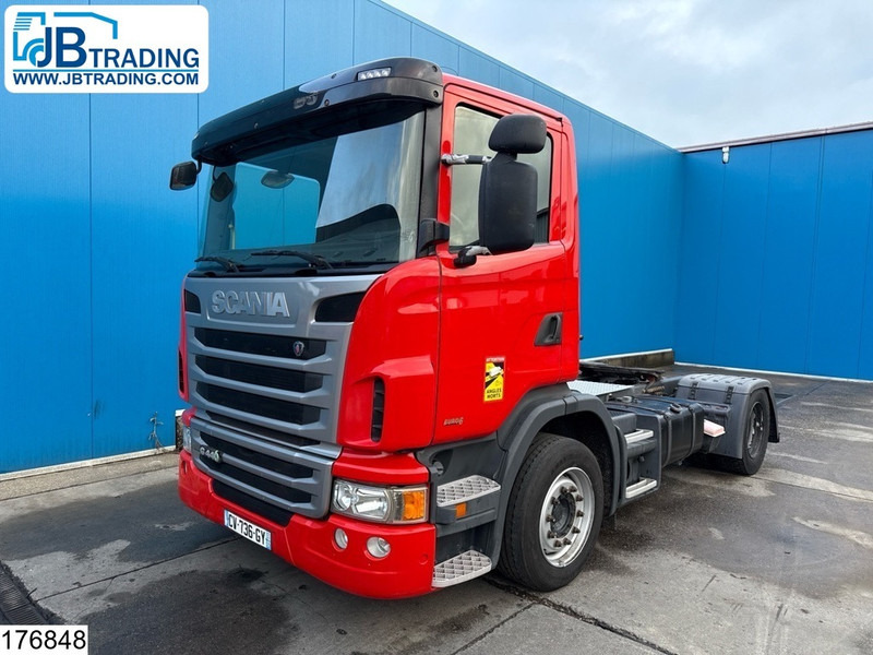 Scania G 440 EURO 6, ADR, Retarder, PTO - Tractor unit: picture 1 Scania G 440 EURO 6, ADR, Retarder, PTO - Tractor unit: picture 1