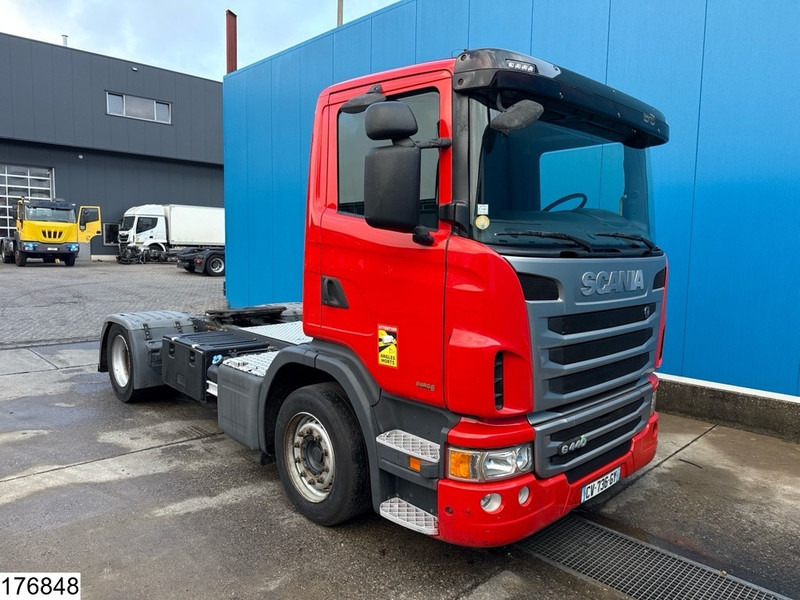 Scania G 440 EURO 6, ADR, Retarder, PTO - Tractor unit: picture 2 Scania G 440 EURO 6, ADR, Retarder, PTO - Tractor unit: picture 2