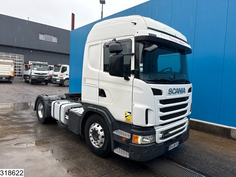 Scania G 480 EURO 6, Retarder, Hydraulic - Tractor unit: picture 2 Scania G 480 EURO 6, Retarder, Hydraulic - Tractor unit: picture 2