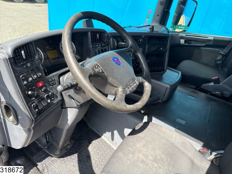 Scania G 480 EURO 6, Retarder, Hydraulic - Tractor unit: picture 5 Scania G 480 EURO 6, Retarder, Hydraulic - Tractor unit: picture 5