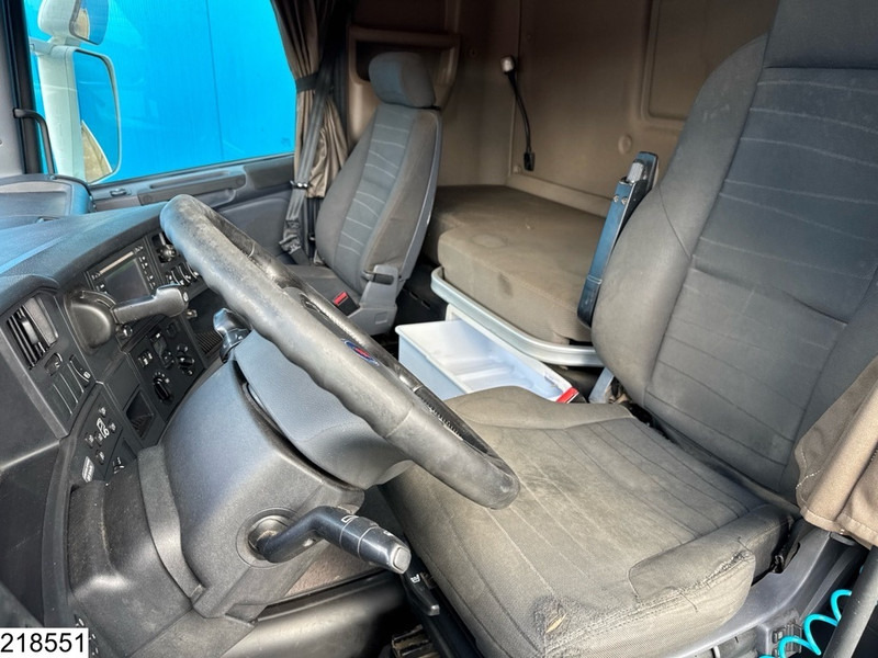 Tractor unit Scania R 450 EURO 6, Retarder: picture 8