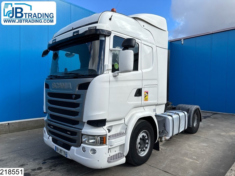 Tractor unit Scania R 450 EURO 6, Retarder: picture 1