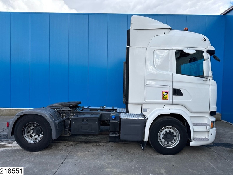 Tractor unit Scania R 450 EURO 6, Retarder: picture 12