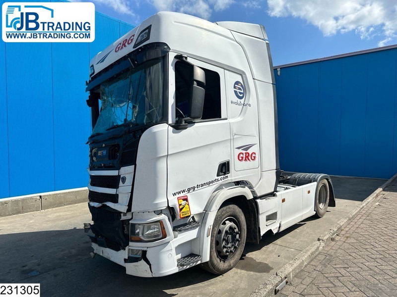 Scania R 450 EURO 6, Retarder - Tractor unit: picture 1 Scania R 450 EURO 6, Retarder - Tractor unit: picture 1