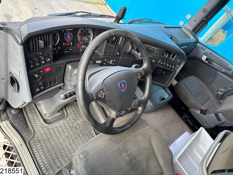 Tractor unit Scania R 450 EURO 6, Retarder: picture 7