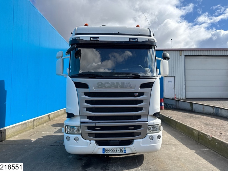 Tractor unit Scania R 450 EURO 6, Retarder: picture 13