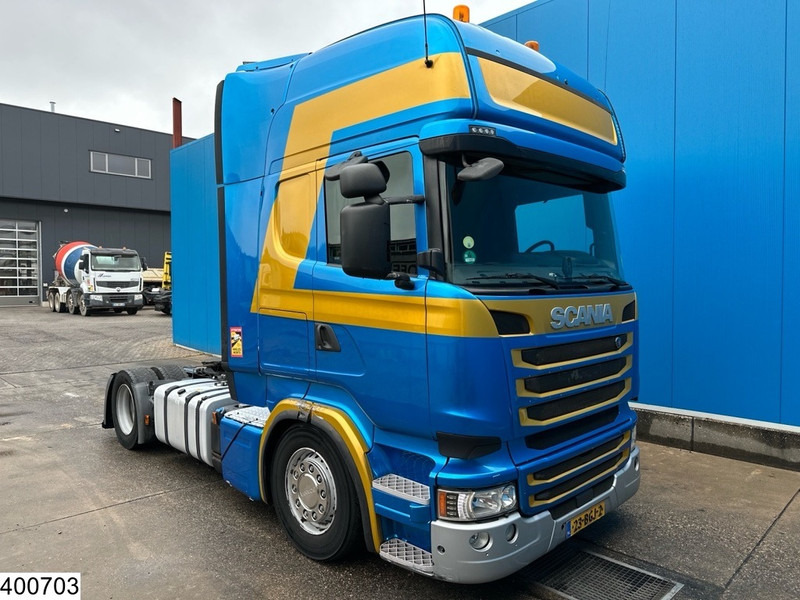 Scania R 450 EURO 6, Retarder, PTO - Tractor unit: picture 3 Scania R 450 EURO 6, Retarder, PTO - Tractor unit: picture 3