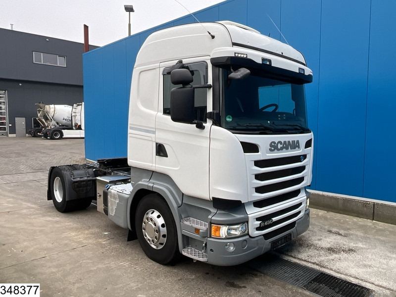 Scania R 490 EURO 6, ADR, Retarder, PTO - Tractor unit: picture 4 Scania R 490 EURO 6, ADR, Retarder, PTO - Tractor unit: picture 4